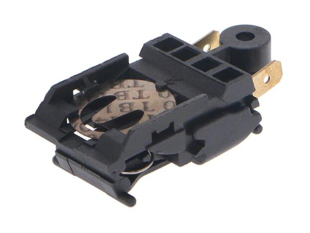 Кнопка электрическая для чайника JB-01E (TM-XE-3) 13A 250v