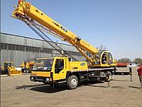 Аренда автокрана Xcmg 50 тонн, спецтехника на прокат