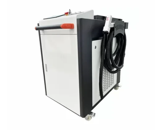 Аппарат для лазерной чистки металла HW-LC-2000W