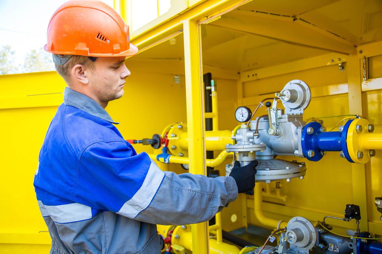 Газификация домов под ключ