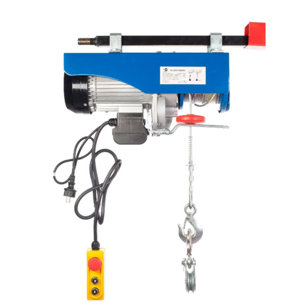 Таль электрическая TOR PA 200/400 кг 12/6 м (серия Z)