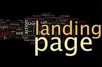 Landing page под ключ