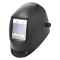 Сварочная маска с автоматическим светофильтром (АСФ) Хамелеон Tecmen ADF 825S TM16 черная