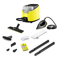 ПАРООЧИСТИТЕЛЬ SC 4 DELUXE EasyFix IRON