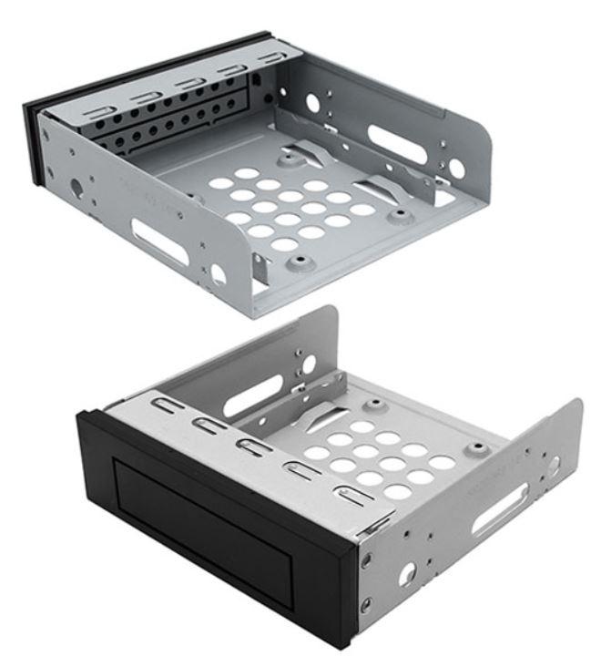 Корзина для жесткого диска Chenbro SK41101H-001 HDD [70H541100-101], 3.5" -> 5.25" bay