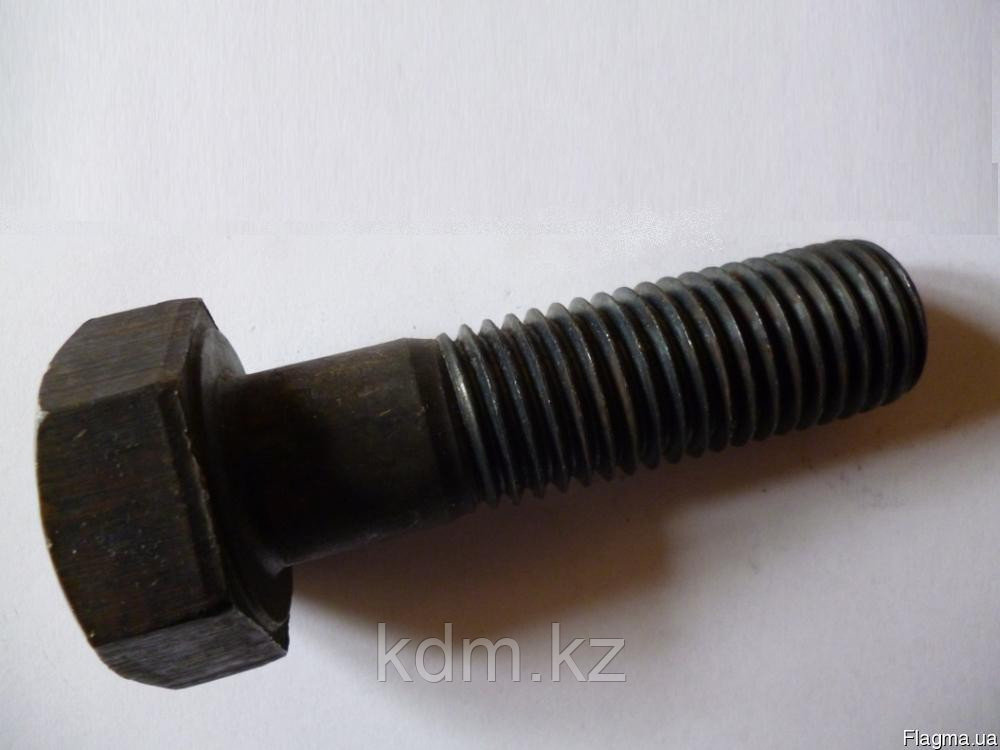 Болт М24*100 10.9 ХЛ ГОСТ 52644-2006
