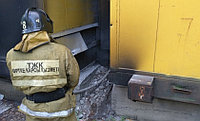 Пожарные тренировки3