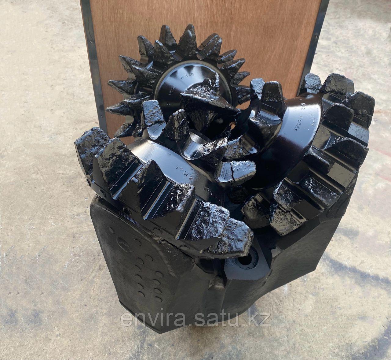 Долото трехшарошечное победитовое 11 5/8 LS217 LILIN