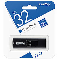 USB накопитель Smartbuy 32GB Fashion Черный