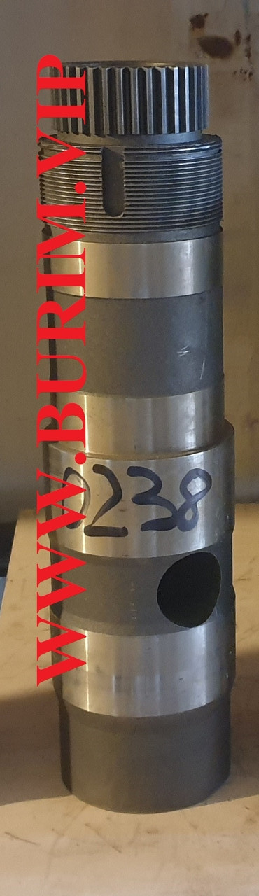 Вал вращателя Кaishan KG940