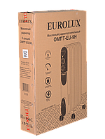 Масляный радиатор ОМПТ-EU-9Н Eurolux7