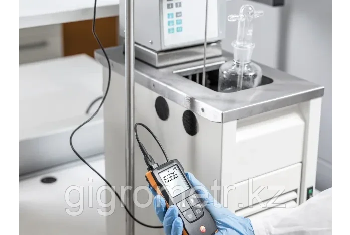 Testo 110 термометр цифровой (0563 0110)
