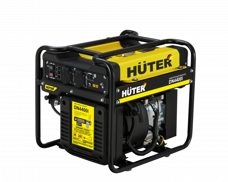 Инверторный генератор DN4400i Huter, шт64/10/5