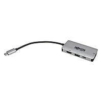 Док-станция (расширитель портов) TrippLite USB-C Multiport Adapter (U444-06N-H4GUSC)1