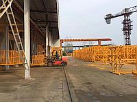 Кран башенный ТС4532s4