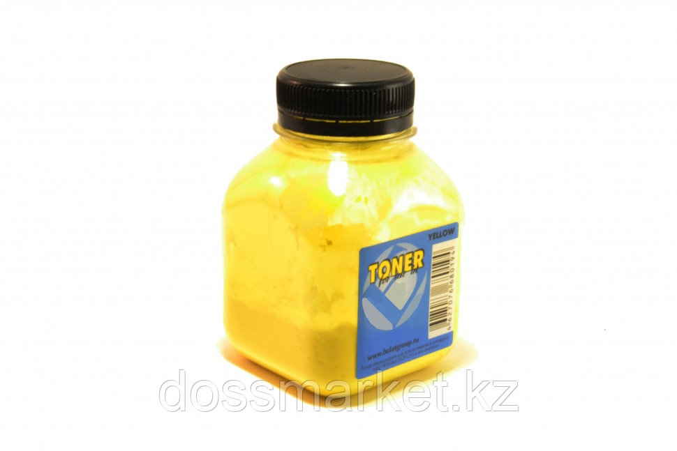 Тонер для CLJ Pro CP1025 Bulat Yellow 30 г/фл