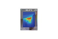 Строительный тепловизор TiR1053