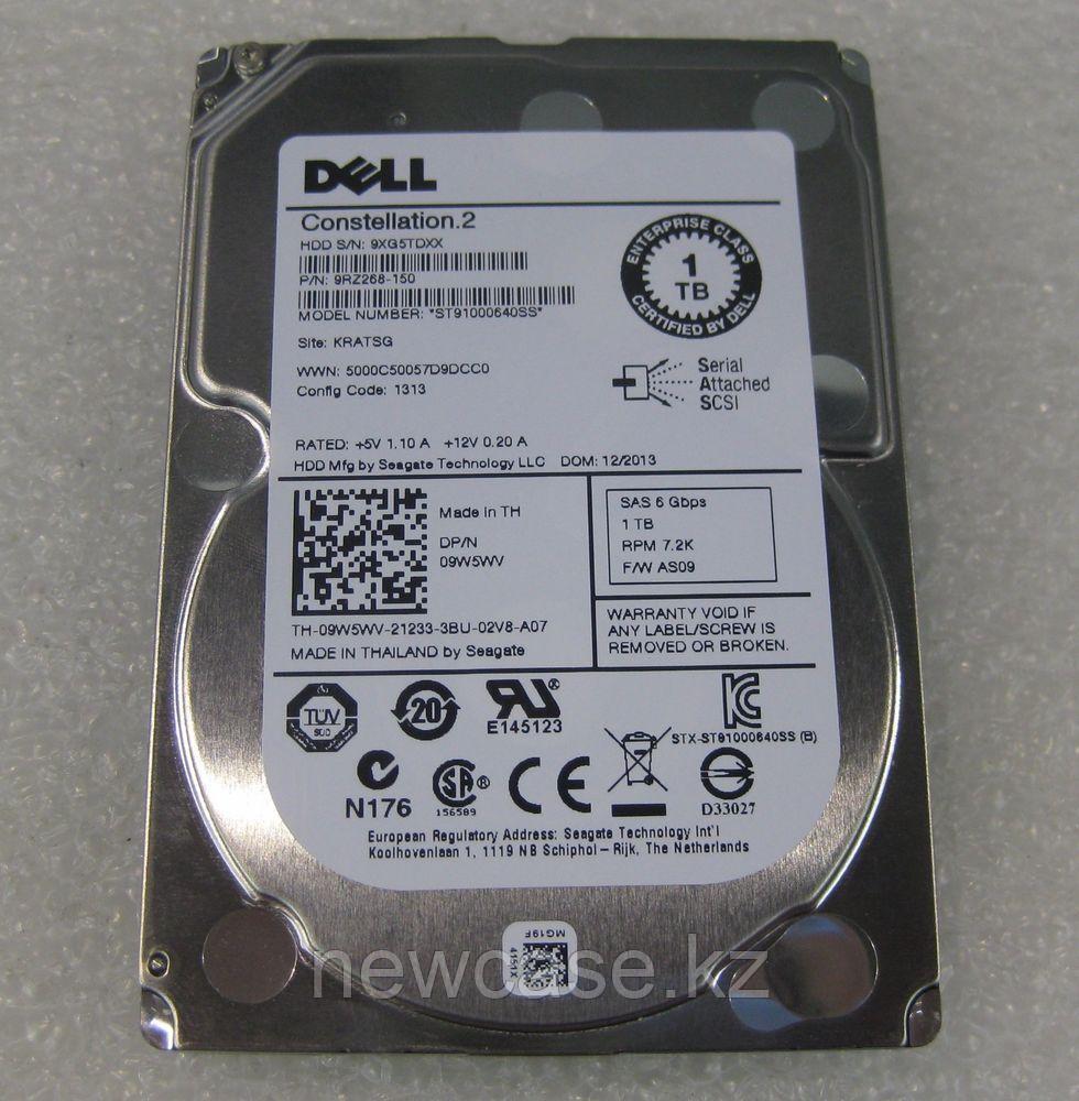 ЖЕСТКИЙ ДИСК DELL SAS