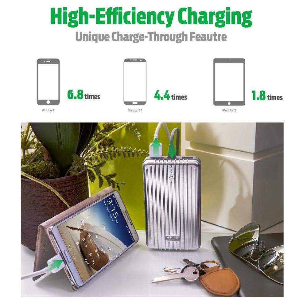 Zendure A5 Power Bank 16750mAh - Silver