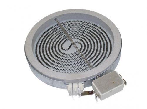 Конфорка EIKA (стеклокерамика), D=165mm, спираль D=145mm,1200W, простая, плавная 481231018887