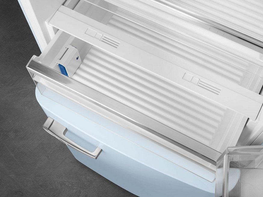 Холодильник Smeg FAB38RPB5