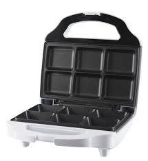 Брауни-бисквит-кекс Topmatic BM-106948 Emerio white Германия