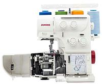Швейный оверлок Janome HQ-075D6