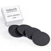 in-akustik GmbH and Co. Inakustik Антивибрационные подставки Star XL Absorber EAN:4001985142705