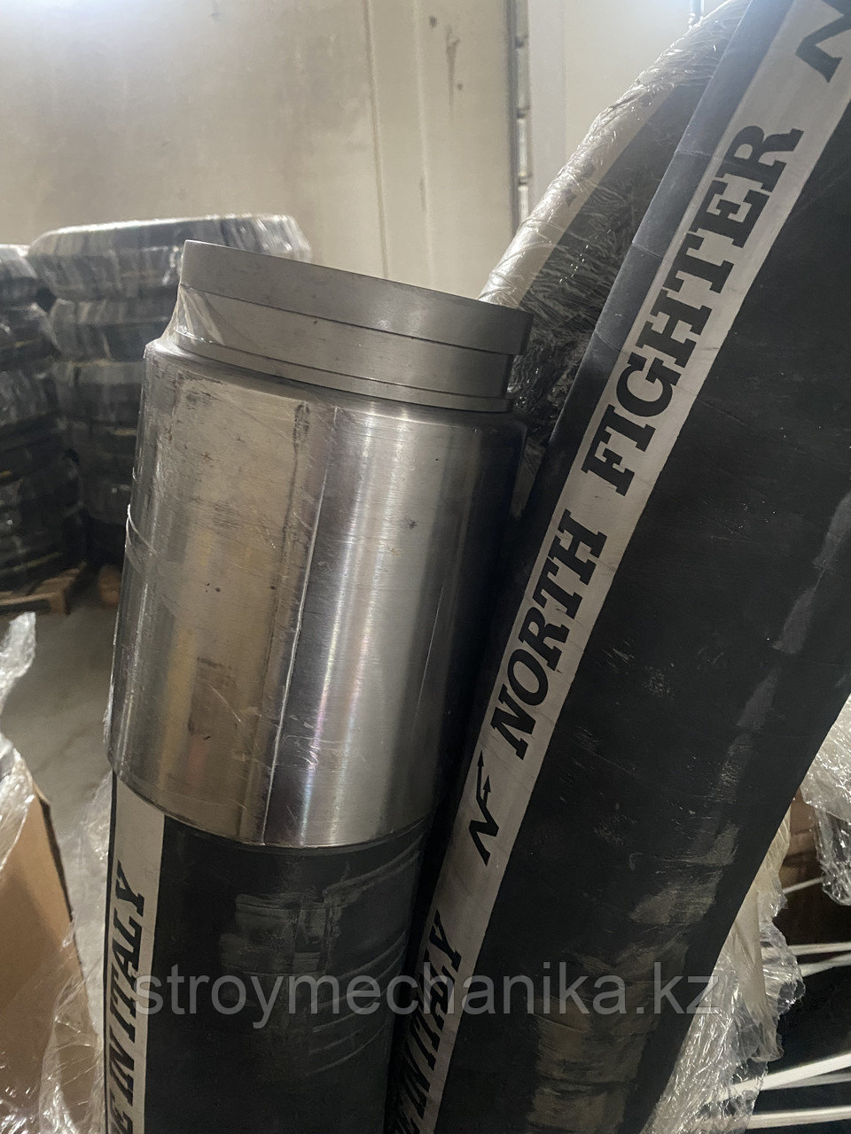 Шланг 127 мм NORTH FIGHTER длина 4 метра