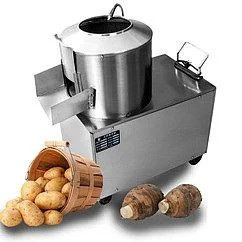 Картофелечистка на 200-350 кг/час