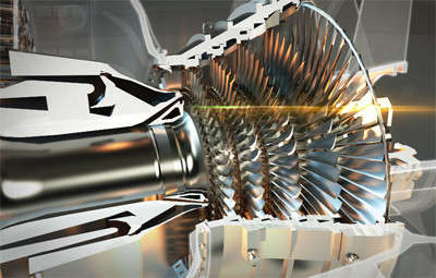 Капремонт редуктора Allen Gears, Lufkin