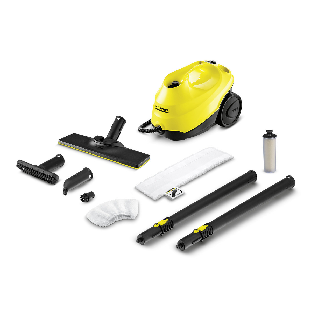 ПАРООЧИСТИТЕЛЬ SC 3 EasyFix