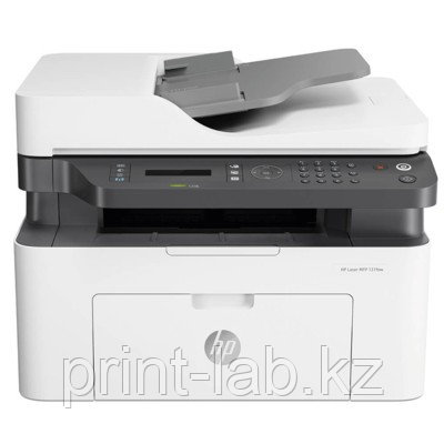 Прошивка HP Laser 137fnw