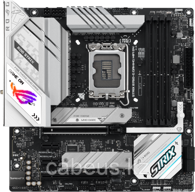 Материнская плата ASUS ROG STRIX B760-G GAMING WIFI D4