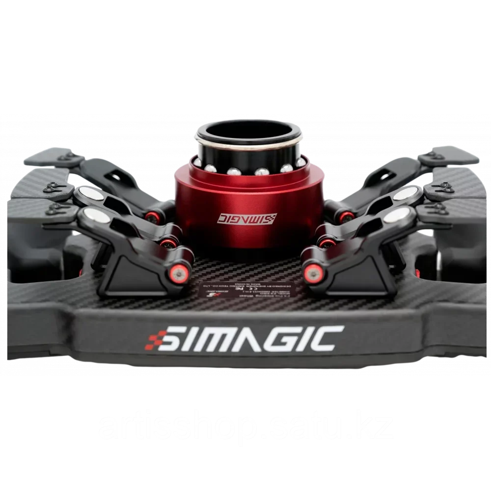Штурвал Simagic FX Pro Formula