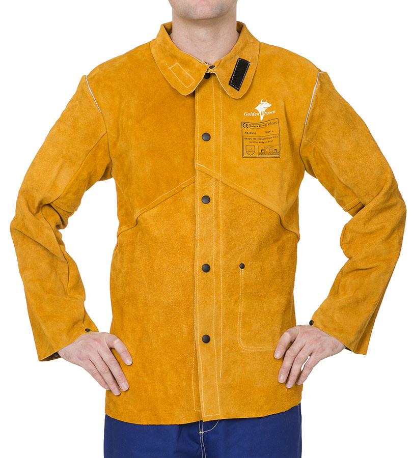 Куртка сварщика Weldas 44-2530XXL/P