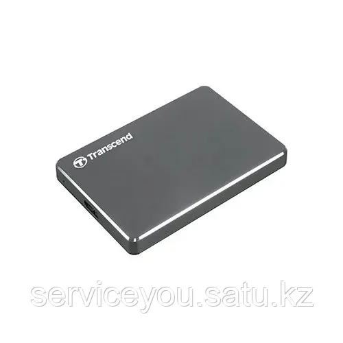 Внешний жесткий диск 2,5 2TB Transcend TS2TSJ25C3N