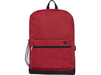 Бизнес-рюкзак для ноутбука 15,6 Hoss, heather dark red1