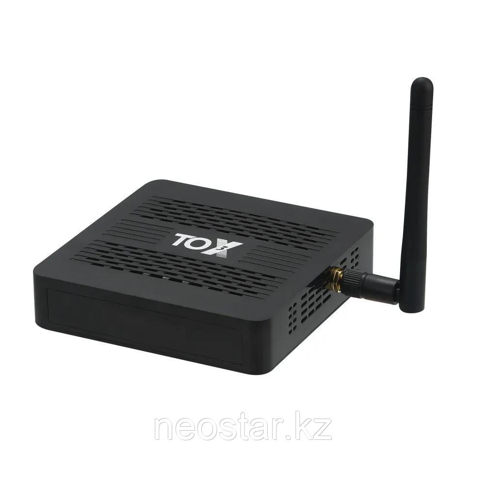 ΠΡΠ»ΡΡΠΈΠΌΠ΅Π΄ΠΈΠ° ΠΏΡΠΈΡΡΠ°Π²ΠΊΠ° Π’Π Box TOX 3 4/32, Android 11