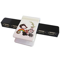 USB 4 PORTS HUB USBONLINE PP00711