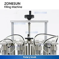 ZONESUN ZS-YTZL4S вакуумная машина для розлива жидкостей в бутылки для духов3