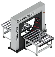 Полуавтоматический станок для упаковки в стрейч пленку DYNAWRAP JOY-450 SA
