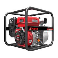 Бензиновая мотопомпа для чистой воды A-IPOWER AWP80 30131