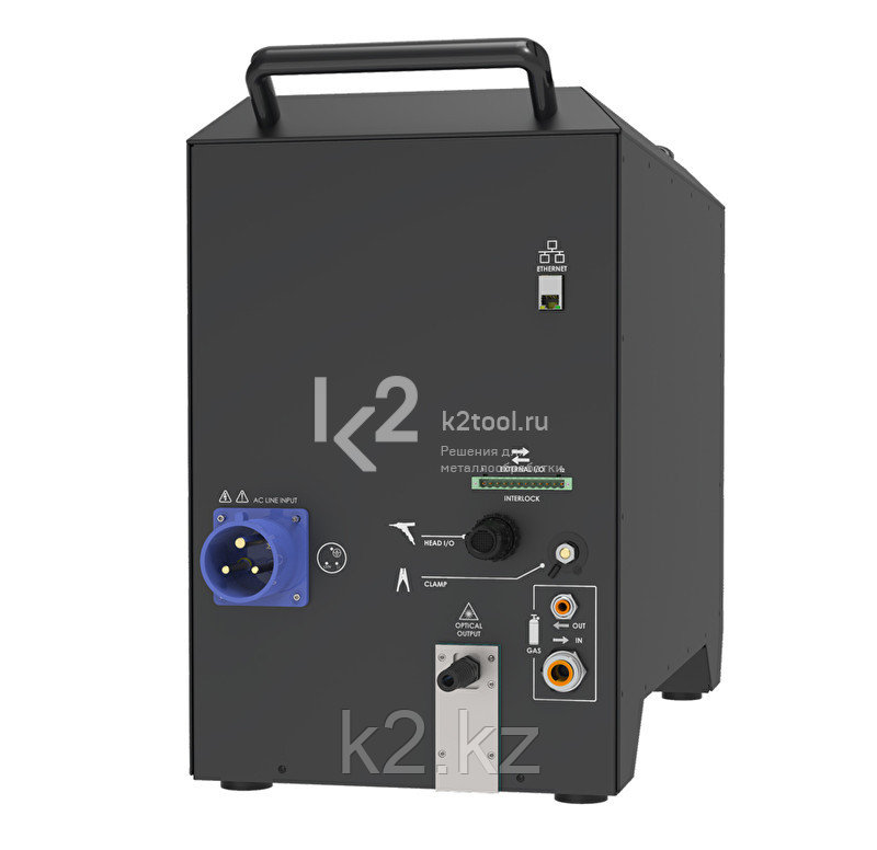 Система ручной лазерной сварки IPG LightWELD 1500, кабель 5 м