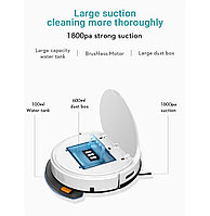 ROBOT CLEANER BL-03W Робот-пылесос5