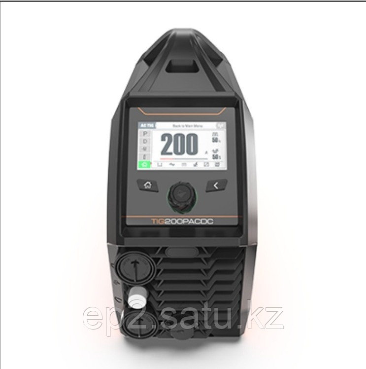 Сварочный инвертор Jasic TIG-200P AC/DC LCD (E2S13) EVO20 (TIG)
