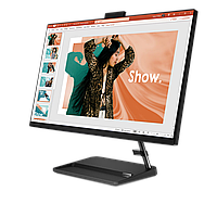 Моноблок Lenovo IdeaCentre AIO 3 27IAP7 27" Core i3-1215U/8Gb/512Gb SSD/DOS (F0GJ00V4RK)1