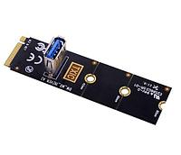 Конвертер NGFF M.2 на USB 3.0 для Riser/Райзер PCI-E x16