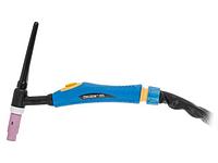Инверторный аппарат аргонодуговой сварки SOLARIS TIG-200P (DC TIG; HF; Pulse; MMA; 180 A; 150 В-240 В)9