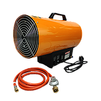 Газовый теплогенератор IVT GFH-50ATD